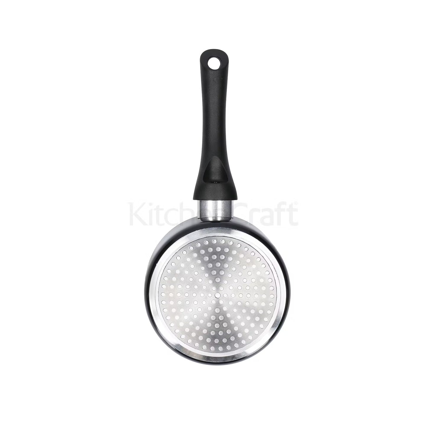 KitchenCraft MC Can-to-Pan 14cm Recycled NonStick Milk Pan