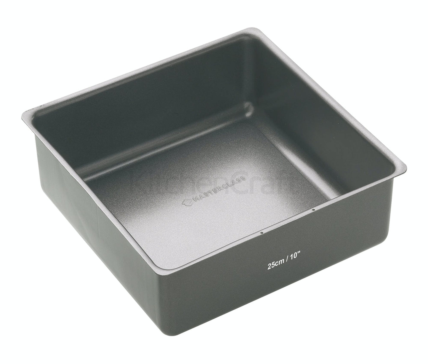 KitchenCraft MC NonStick 25cm Loose Base Deep Cake Pan KCMCHB46
