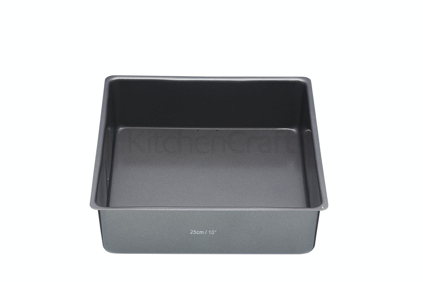KitchenCraft MC NonStick 25cm Loose Base Deep Cake Pan KCMCHB46