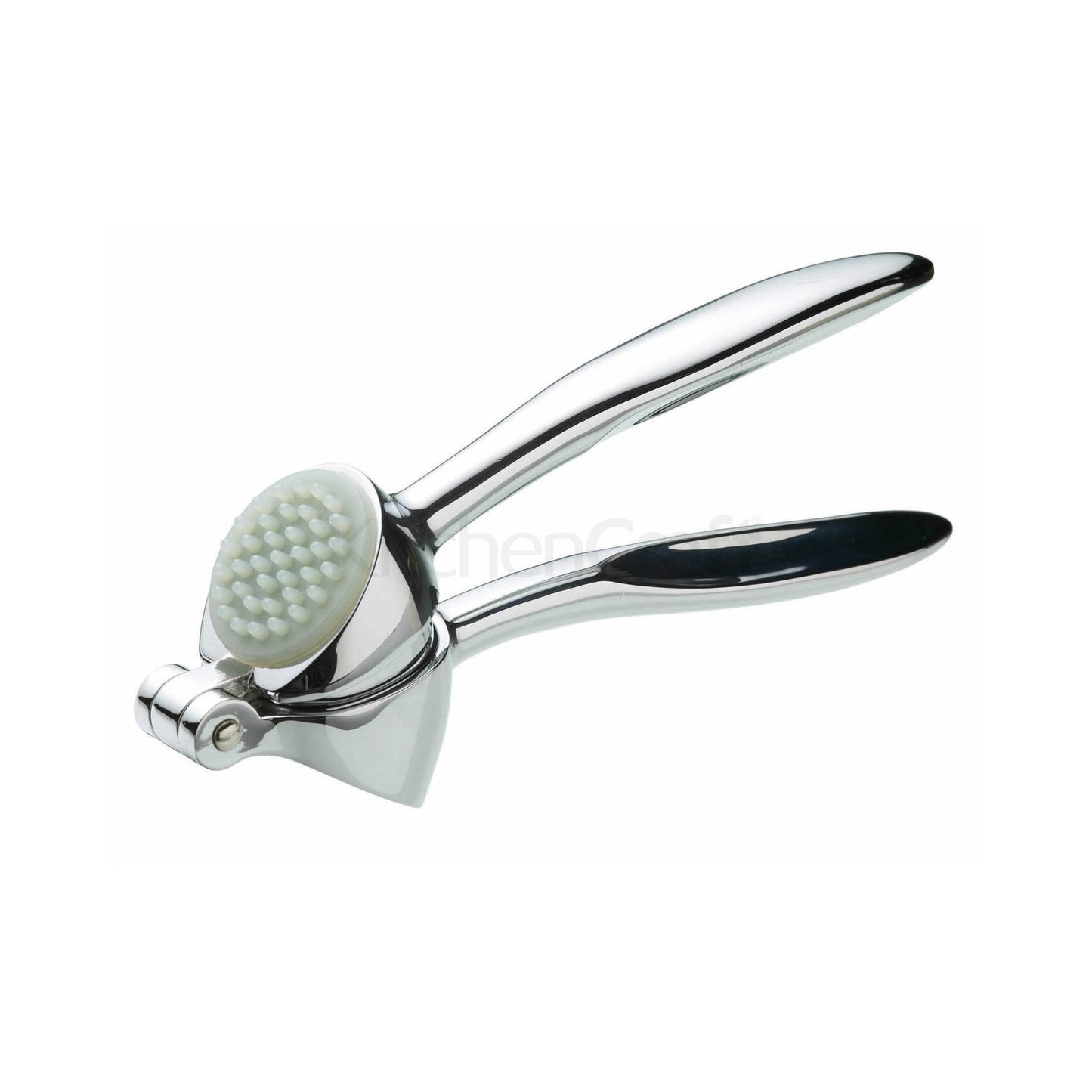 KitchenCraft MasterClass Cast Heavy Duty Garlic Press KCMCGP - Home & Beyond