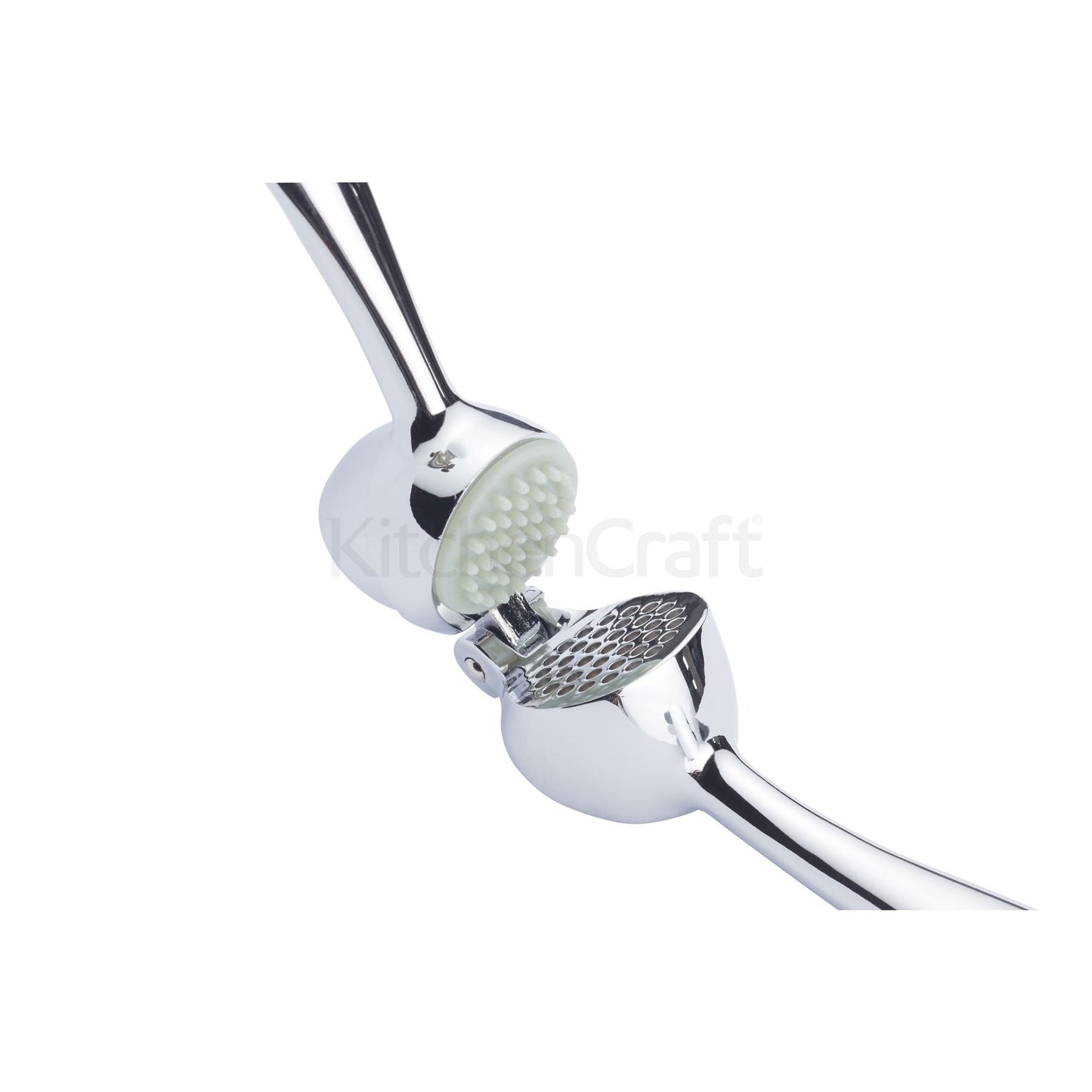 KitchenCraft MasterClass Cast Heavy Duty Garlic Press KCMCGP - Home & Beyond