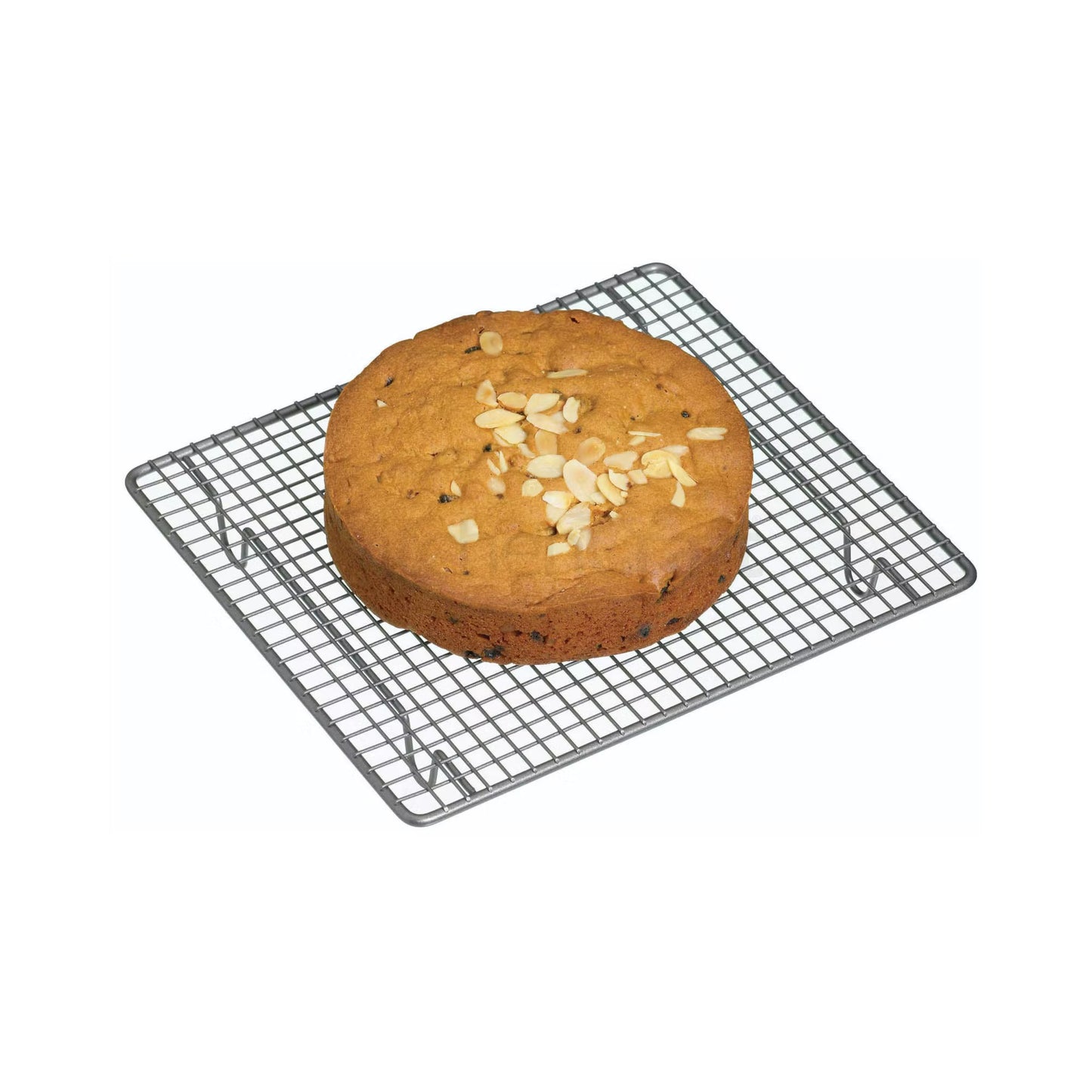 KITCHENCRAFT MASTERCLASS NON-STICK 23CM X 26CM COOLING TRAY KCMCCAKE26