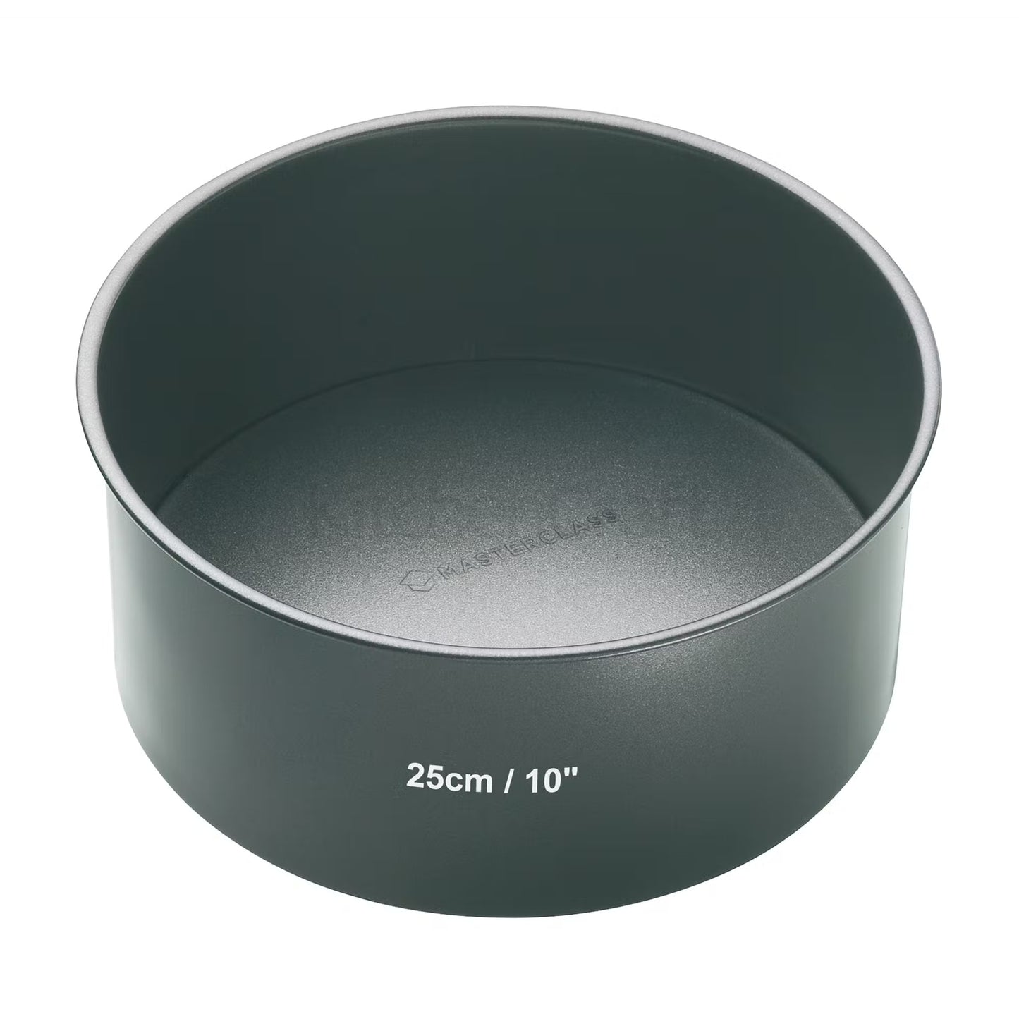 KitchenCraft MasterClass Non-Stick 25cm Loose Base Deep Cake Pan KCMCHB47