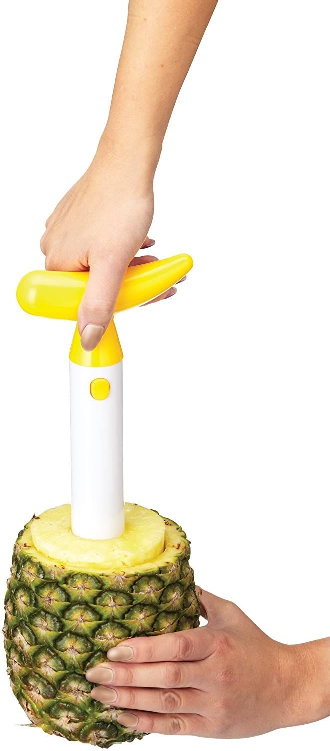 KitchenCraft Pineapple Corer/Cutter/Slicer KCPACORER - Home & Beyond