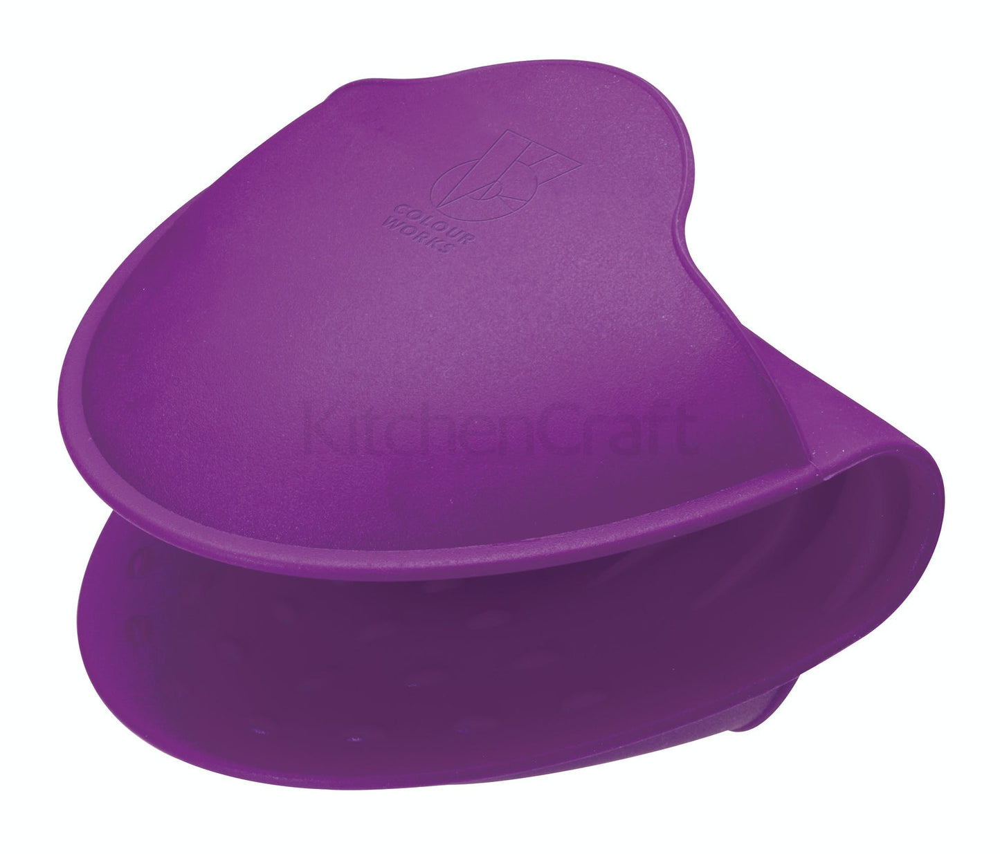 KitchenCraft Silicone Grab Mitts CWGRABDISP24