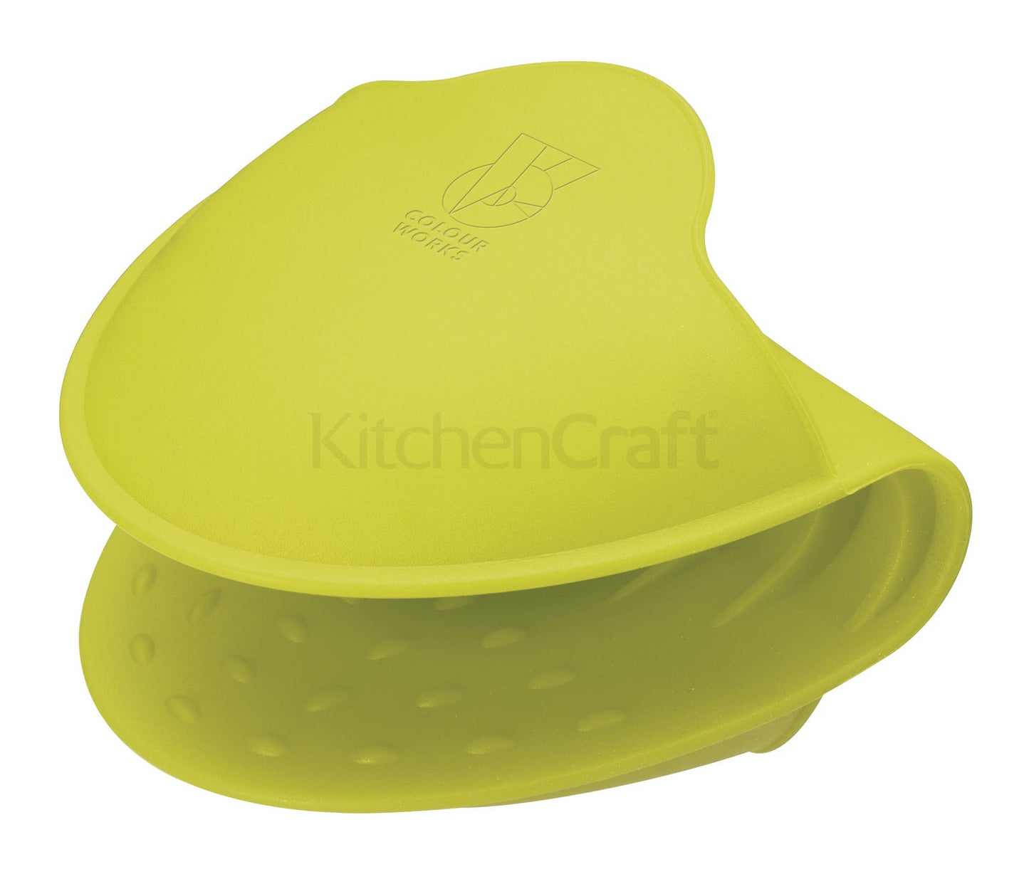 KitchenCraft Silicone Grab Mitts CWGRABDISP24