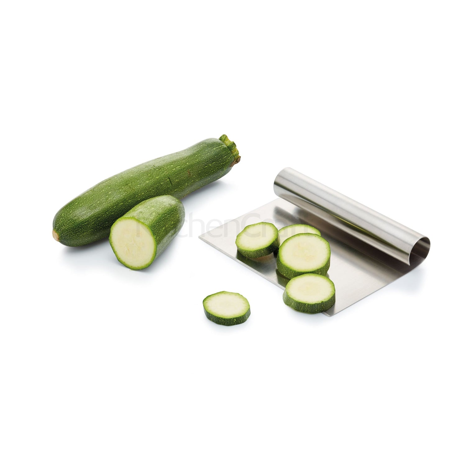 KitchenCraft Stainless Steel Cutter and Scooper KCCUTTER