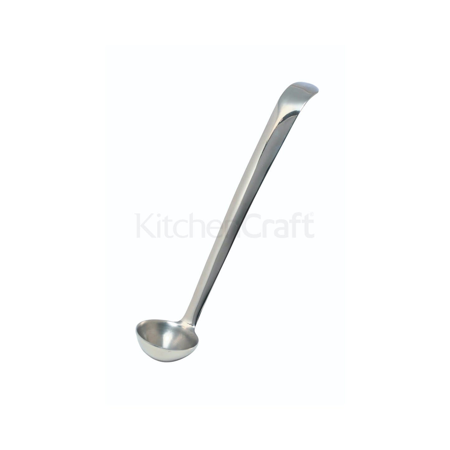 KitchenCraft Stainless Steel Draining Spoon KCCAPER - Home & Beyond