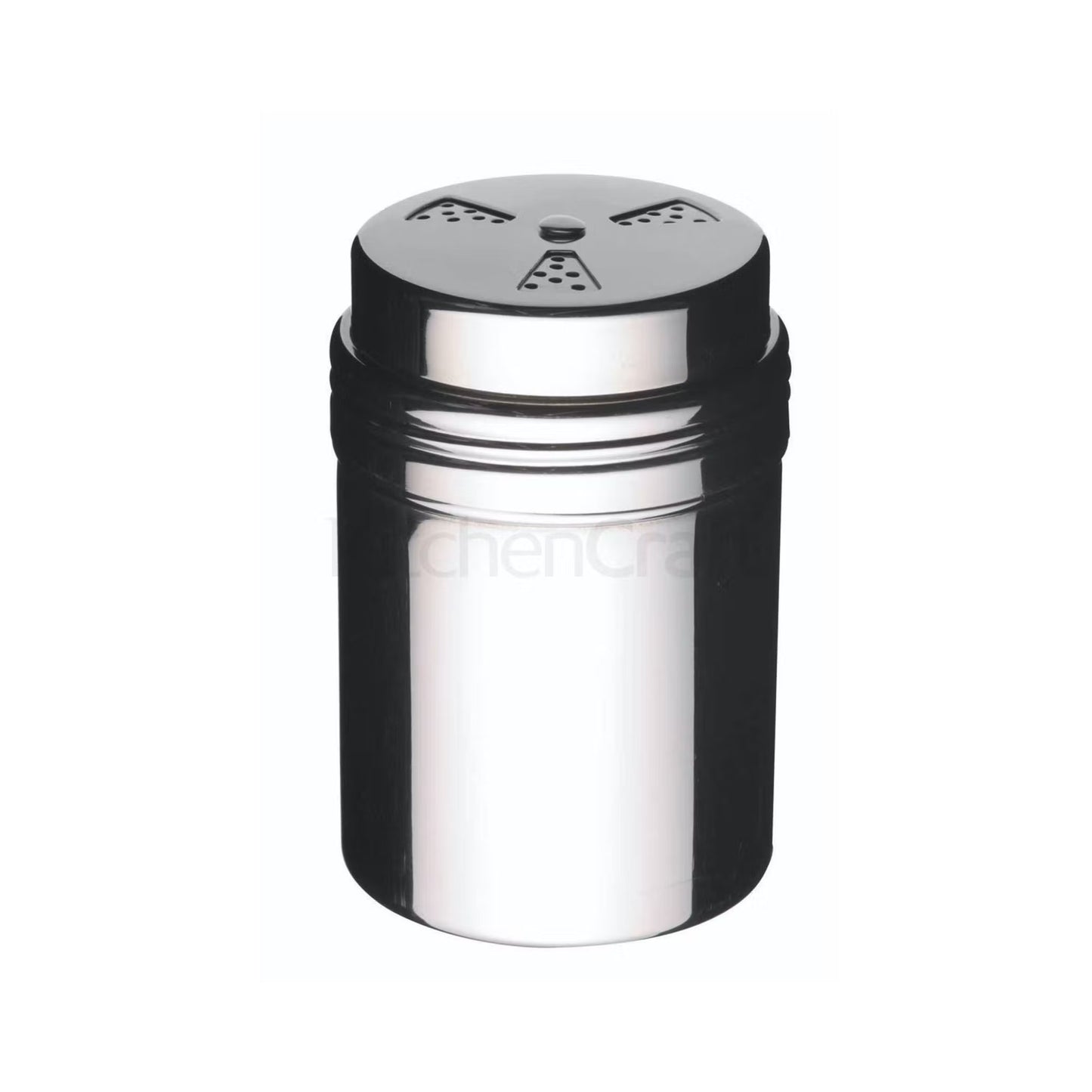 KitchenCraft Stainless Steel Multi Option Shaker KCMULTI