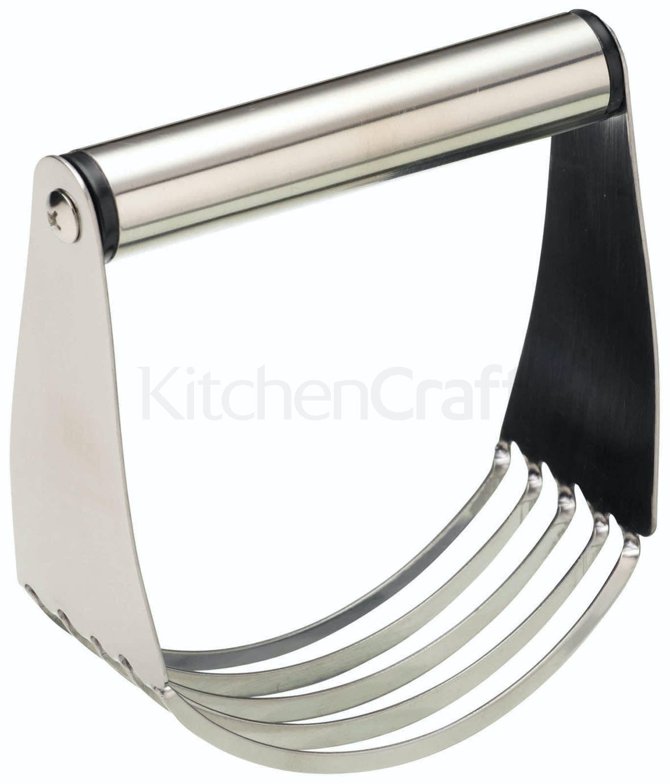 KitchenCraft Stainless Steel Pastry Blender KCBLENDERSS