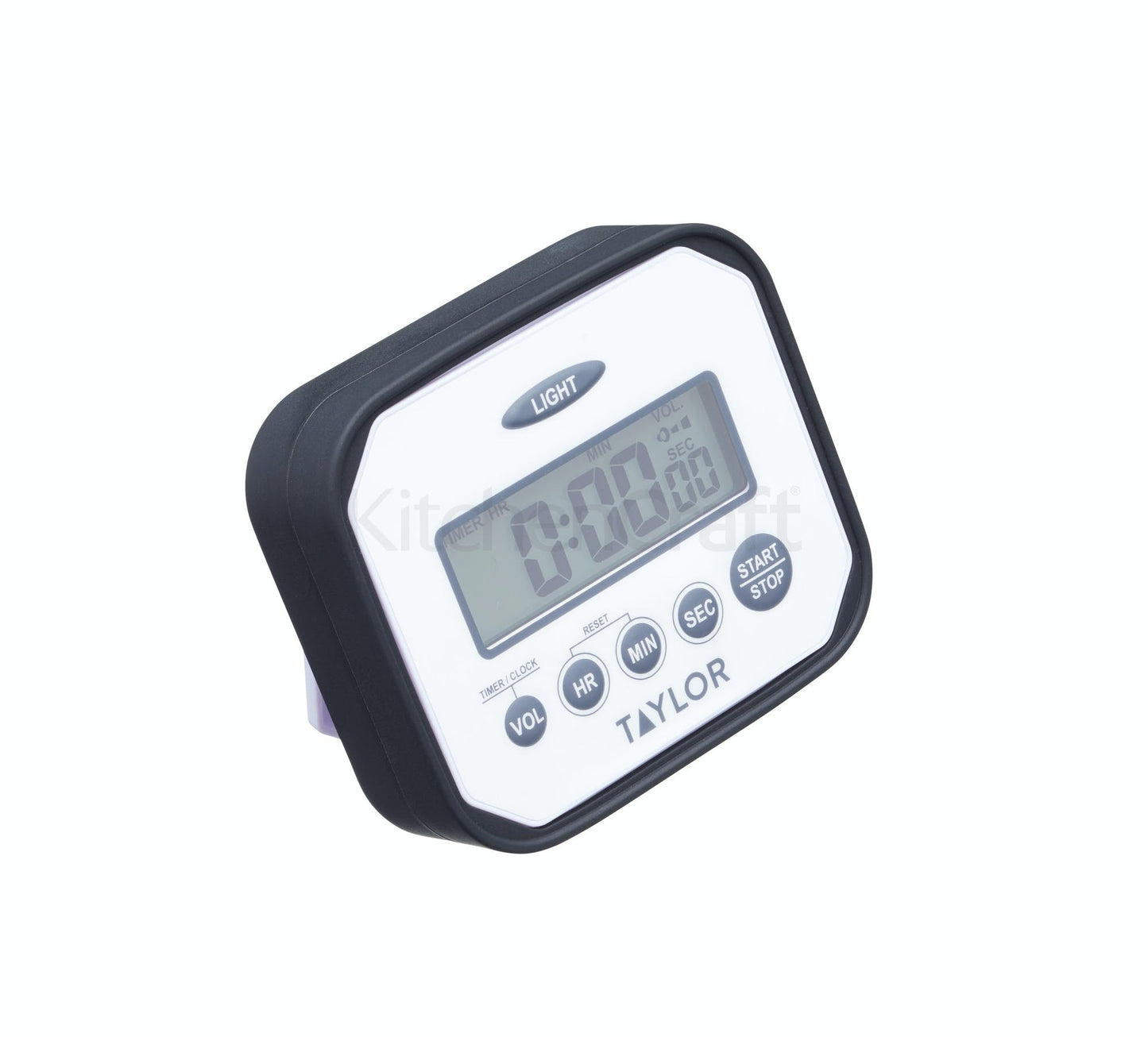 KitchenCraft Taylor Pro Splash 'N' Drop Digital Timer TYPTIM24HD
