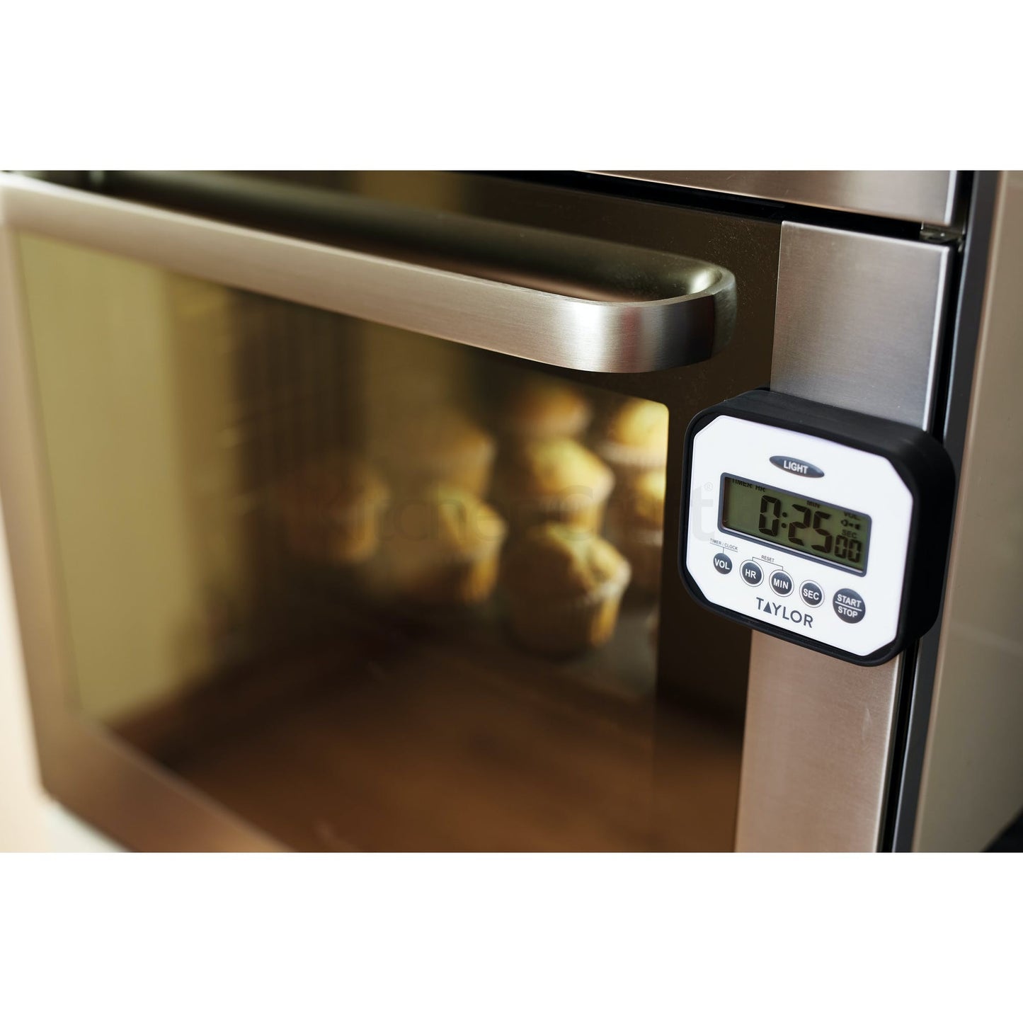 KitchenCraft Taylor Pro Splash 'N' Drop Digital Timer TYPTIM24HD