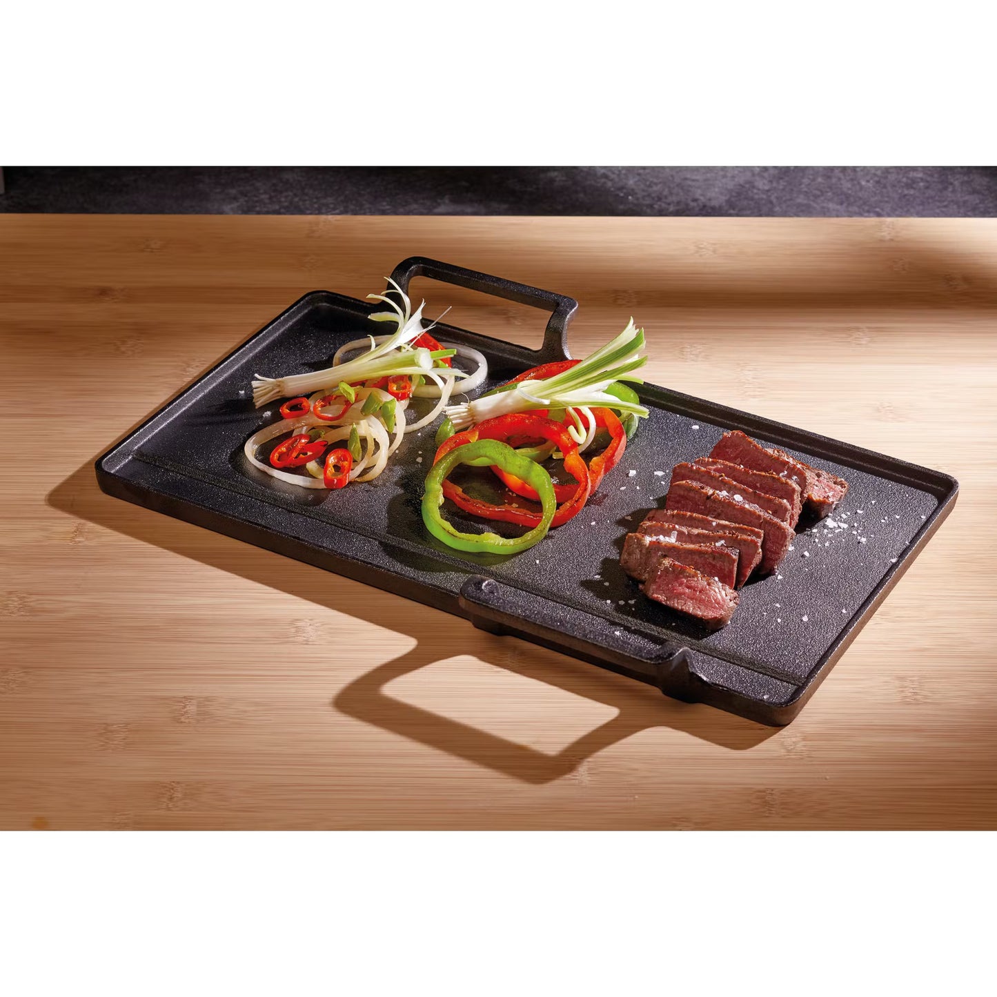 KitchenCraft World of Flavours Teppanyaki Grill WFTYAKI - Home & Beyond