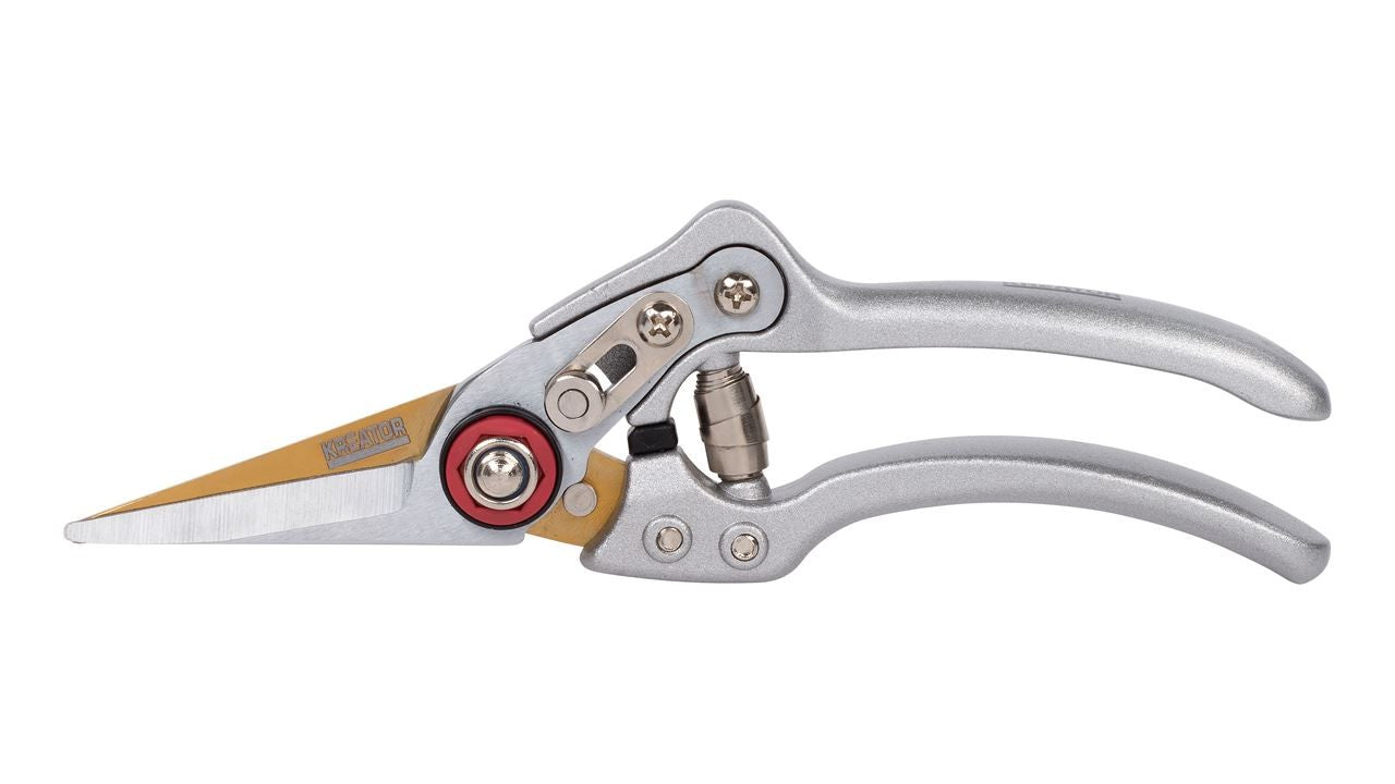 Kreator Pruner Titanium Straight Krtgr1023