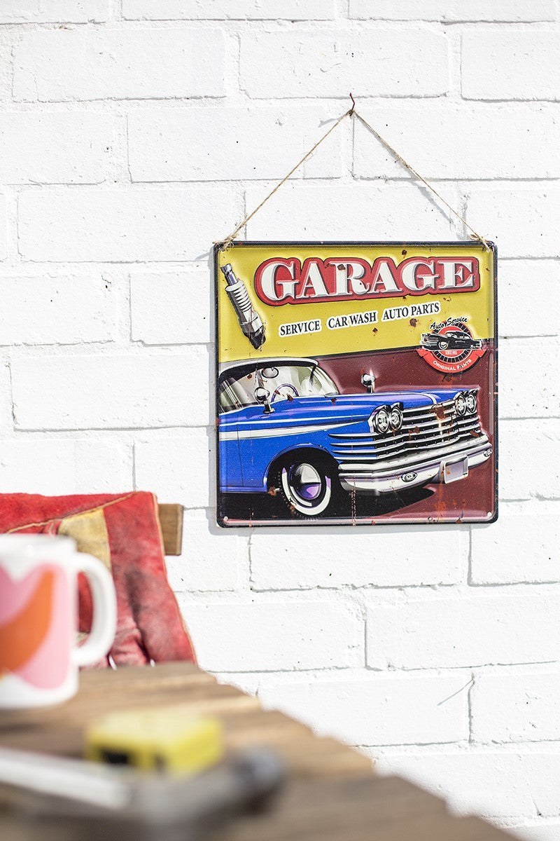 La Hacienda Garage