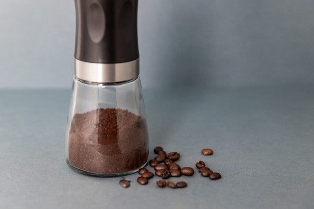 Kitchencraft La Cafetière Manual Coffee Grinder