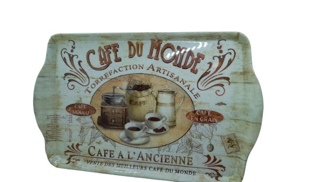 LifeStyle Serving Tray 38x23 Life And Color (Assorted Designs)41.531