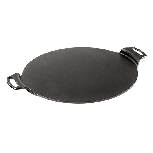 Lodge 15 Inch Seasoned Cast Iron Pizza Pan BW15PP