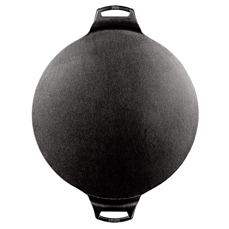 Lodge 15 Inch Seasoned Cast Iron Pizza Pan BW15PP