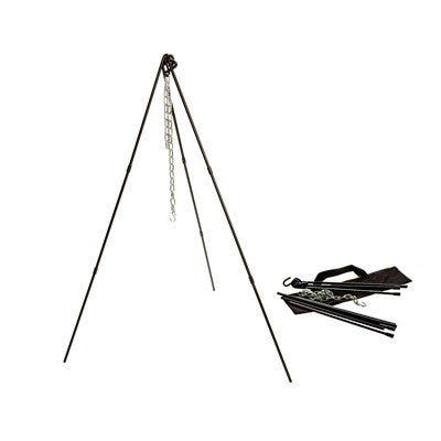 Lodge Adjustable Camp Tripod ATP2