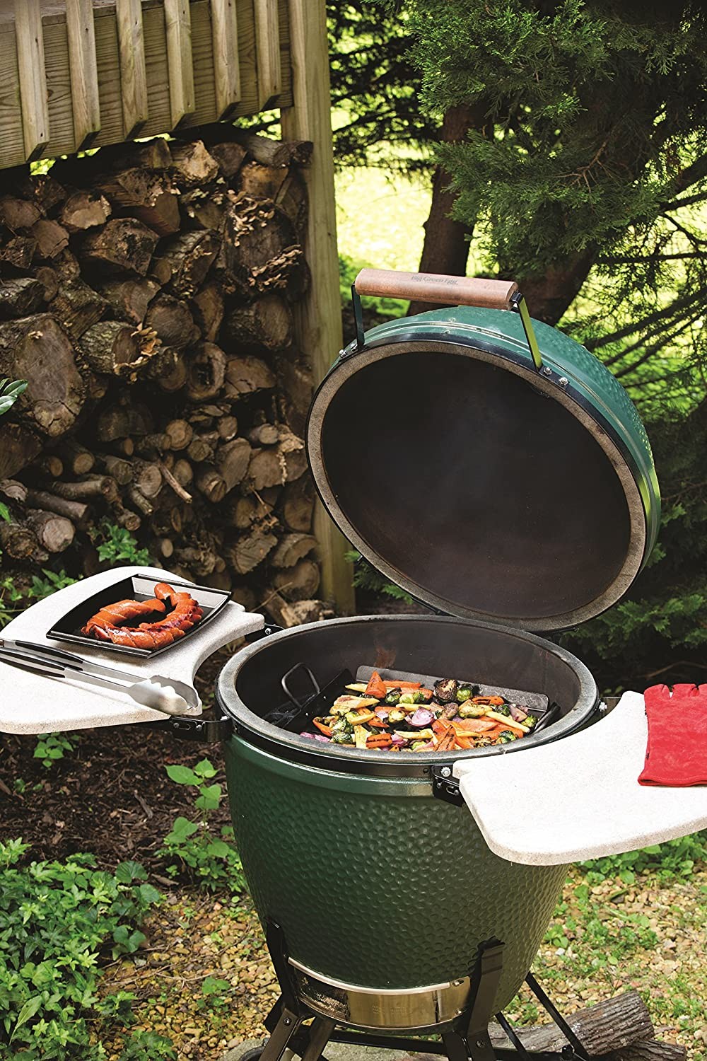Lodge Carbon Steel Grilling Pan, Pre-Seasoned, 12-inch CRSGP12