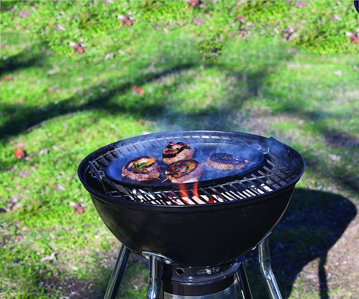 Lodge Oval Serving Griddle Log-Ljosh3