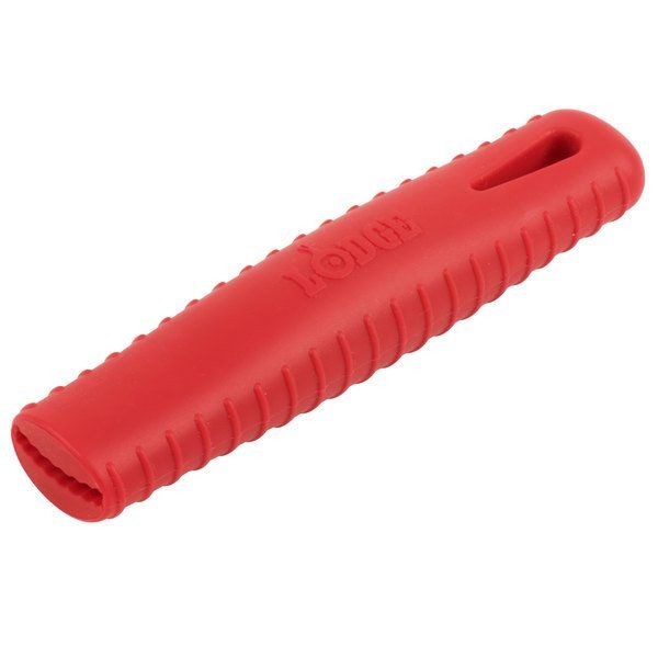 Lodge Silicone Handle Holder Red ASCRHH41
