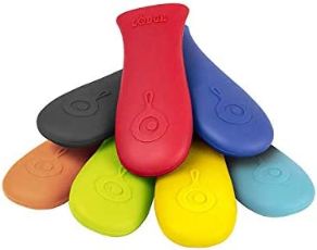 Lodge Silicone Handle Holder, Red ASHH41