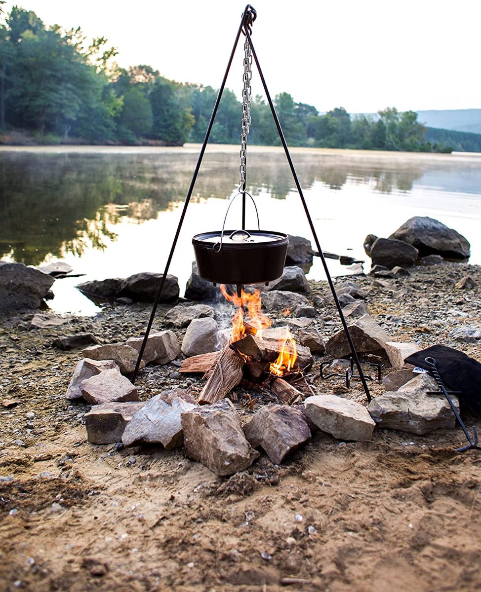Lodge Tall Boy Tripod 60in 5TP2