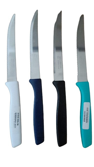 Martinazzo Steak Knife White