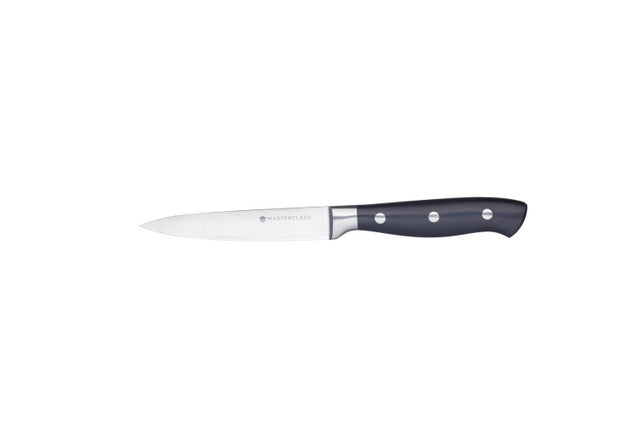 KitchenCraft MasterClass Edgekeeper Self-Sharpening 11.5cm (4.5") Utility Knife