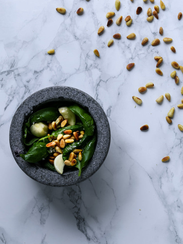 KitchenCraft MasterClass Granite Mortar & Pestle