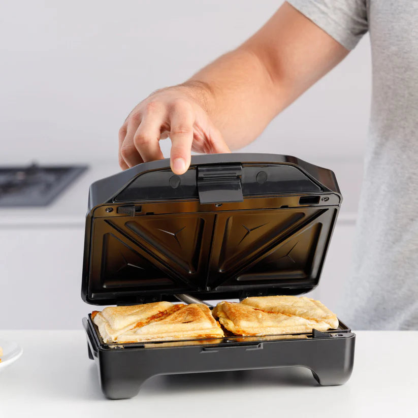 TAURUS SANDWICH MAKER 900W 23.0X13.5CM