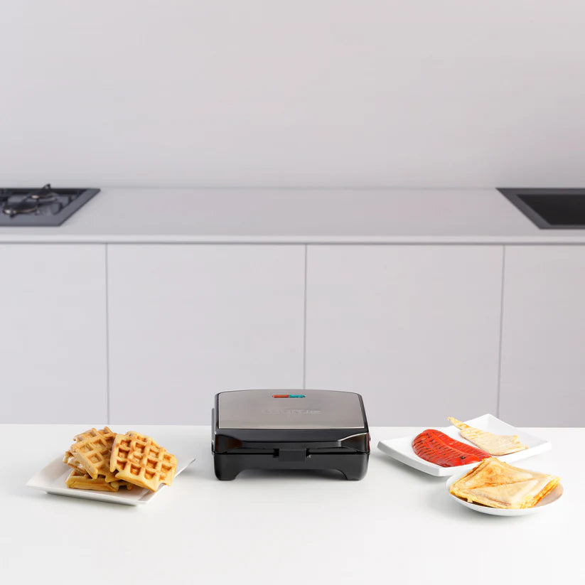 TAURUS SANDWICH MAKER 900W 23.0X13.5CM