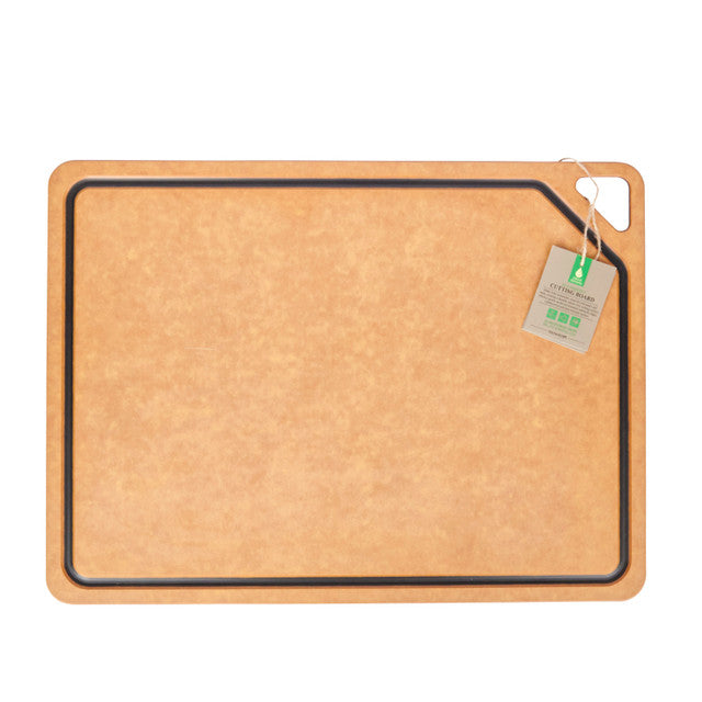 KitchenCraft Natural Elements Eco-Friendly Cutting Board - Large