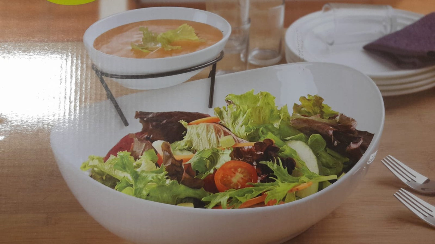 Onemore Ceramic Chip And Dip Bowl Set 2Pcs 132.929