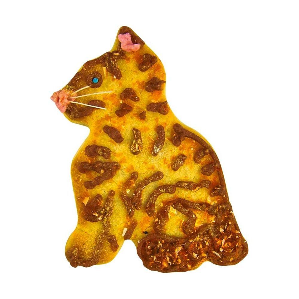 Städter Cookie Cutter Cat - 7 cm - different materials