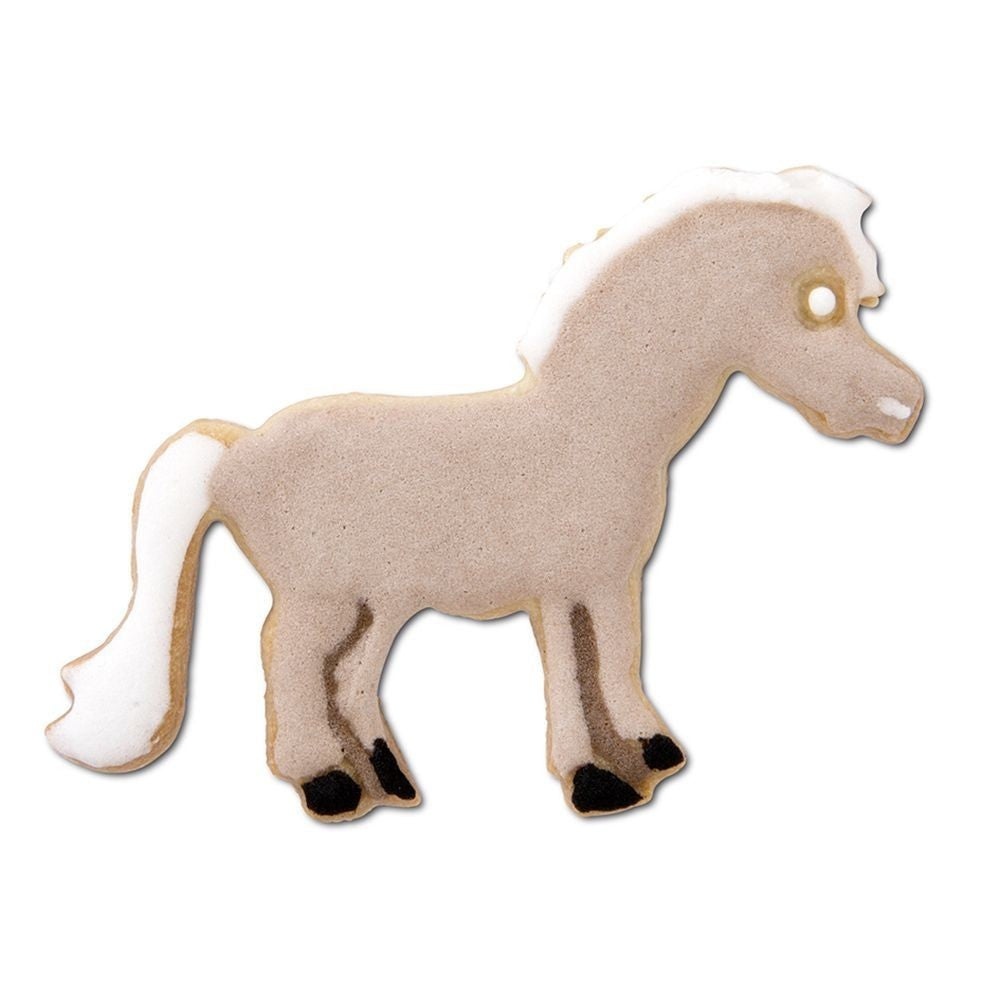 Städter Cookie cutter Pony - 7.5 cm