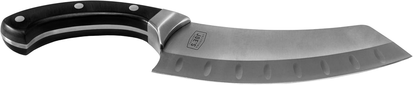 CharBroil Oklahoma Joe Blacksmith Cleaver & Chef Knife