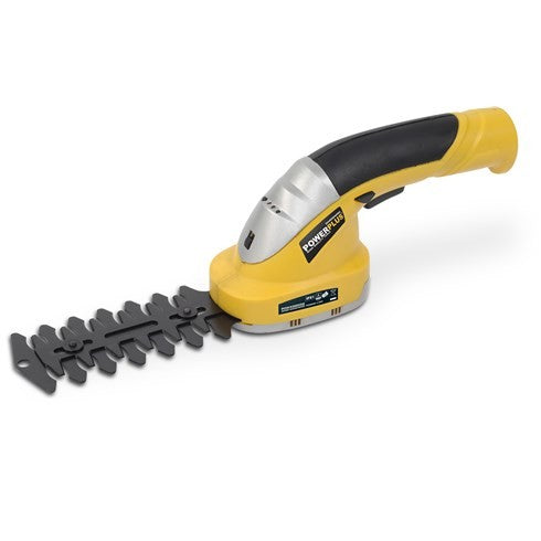 Power Plus Grass/Hedge Shear 7.2 V LI-ION