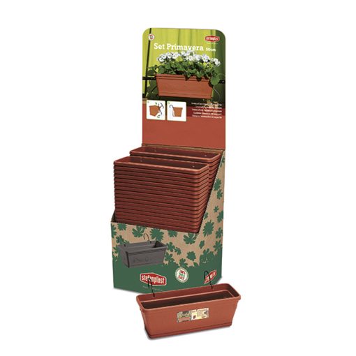 LINEA PRIMAVERA BALCONY SET 50*40*80CM