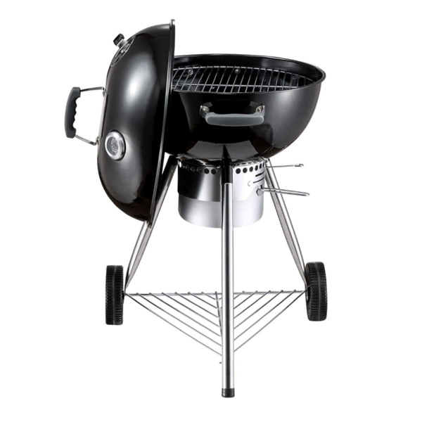 PRO-BBQ KETTLE GRILL