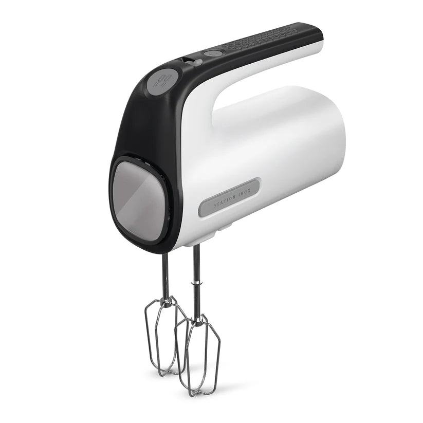 TAURUS HAND MIXER 500W BLACK INOX