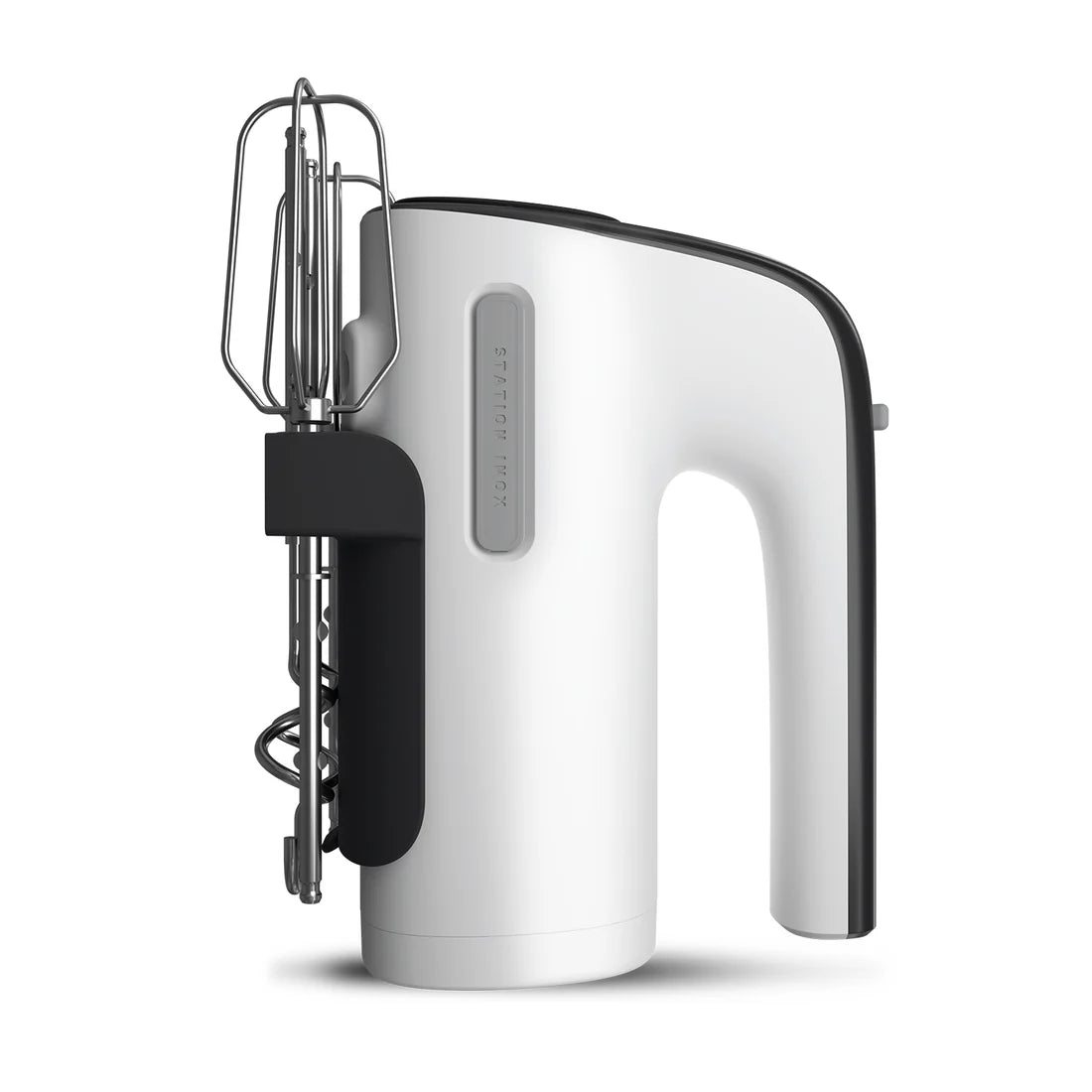 TAURUS HAND MIXER 500W BLACK INOX