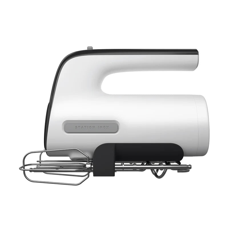 TAURUS HAND MIXER 500W BLACK INOX