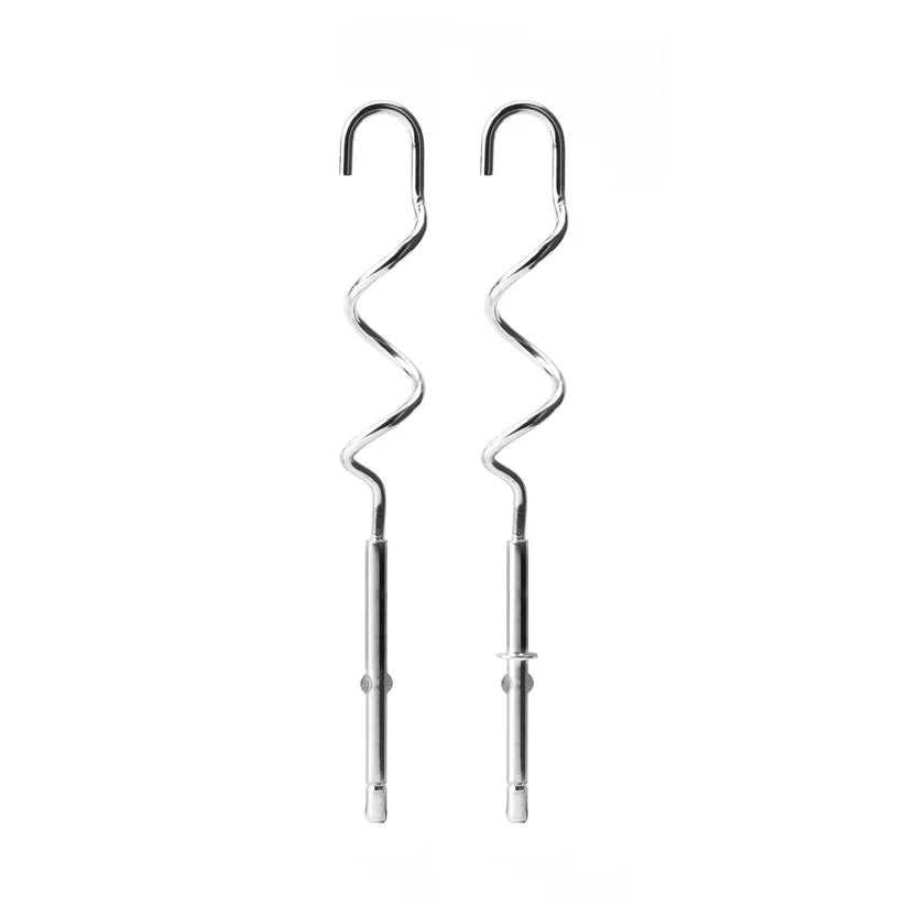 TAURUS HAND MIXER 500W BLACK INOX