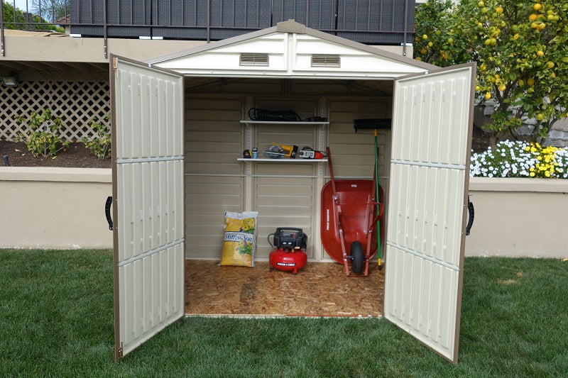 DURAMAX 8' x 6' STOREALL
