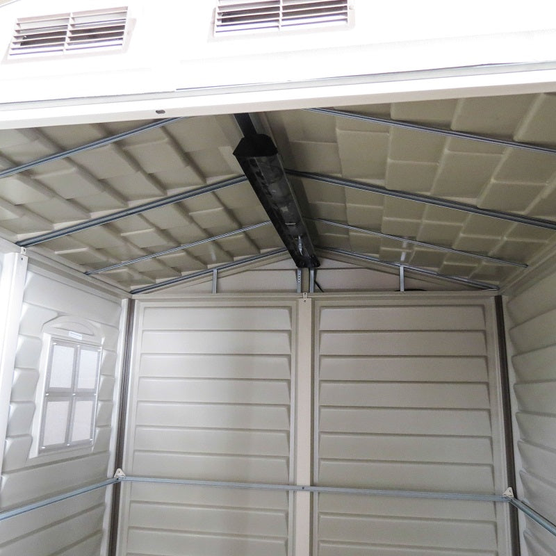 DURAMAX 6' x 6' STOREMATE 6X6