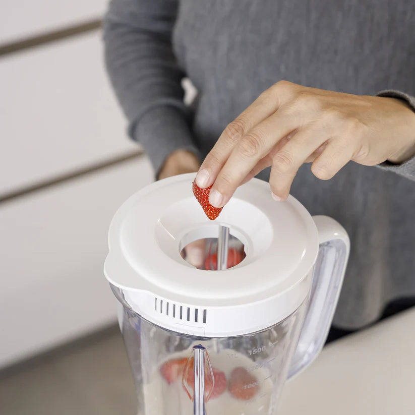 TAURUS BLENDER 500W2 SPEEDS TURBO PLASTIC JAR