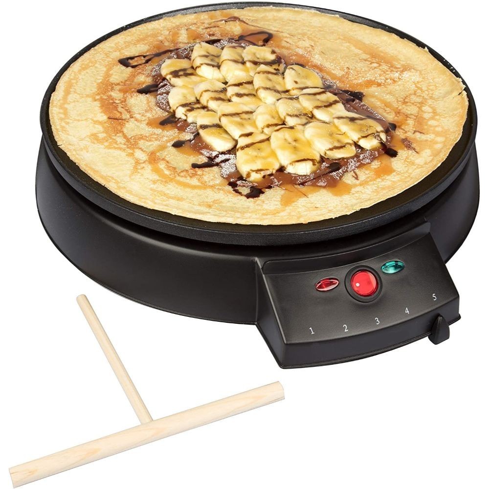 Superchef Crepe Maker 30Cm 1000W